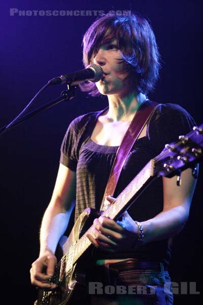 SLEATER-KINNEY - 2006-05-22 - PARIS - Nouveau Casino - 